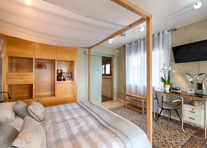 Bed and breakfast Casa De L’albada 3*