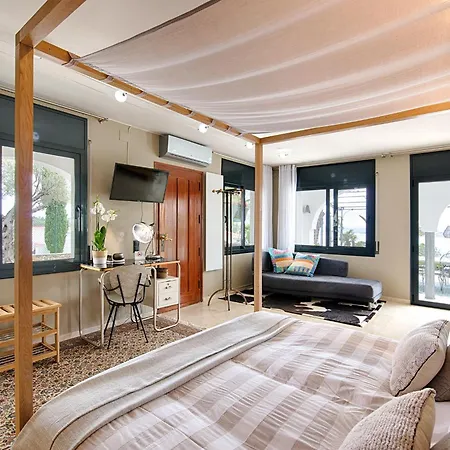 Casa De L'albada Roses