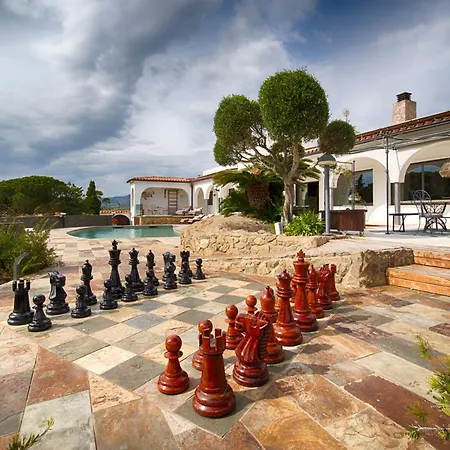 Casa De L’albada Rosas