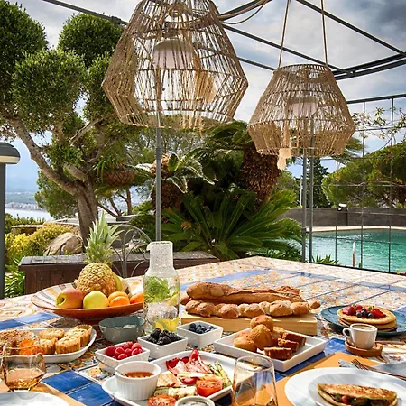 Casa De L’albada Bed and breakfast Rosas