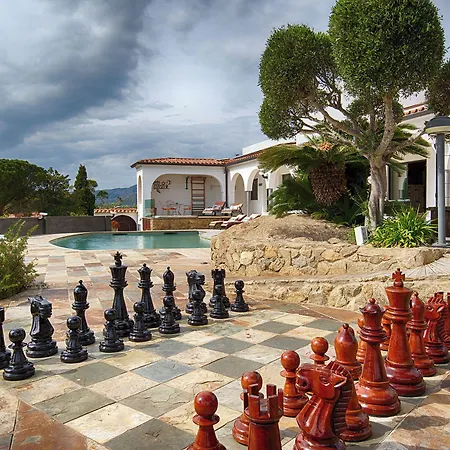 Casa De L'albada Roses