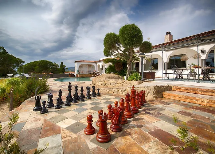 Casa De L'albada Roses